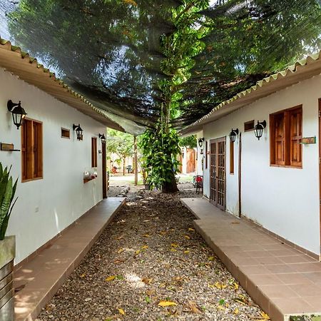 Hostal Hermoso ปาโลมิโน ภายนอก รูปภาพ