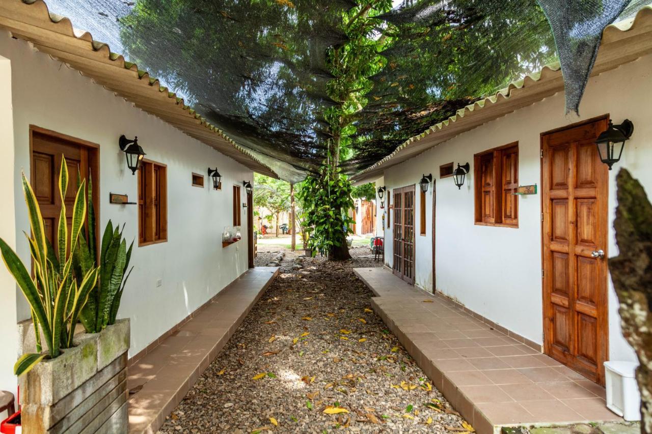 Hostal Hermoso ปาโลมิโน ภายนอก รูปภาพ