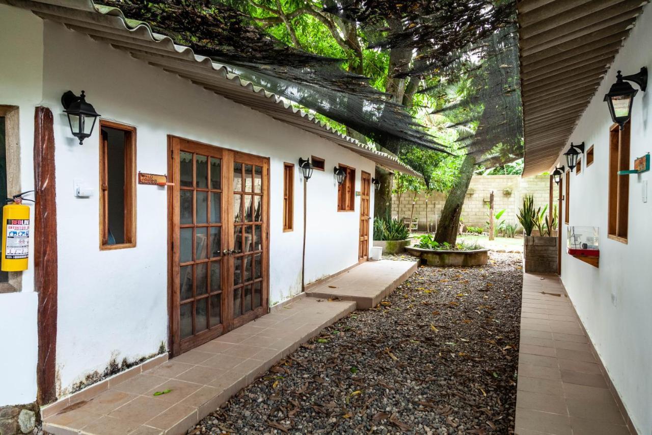 Hostal Hermoso ปาโลมิโน ภายนอก รูปภาพ