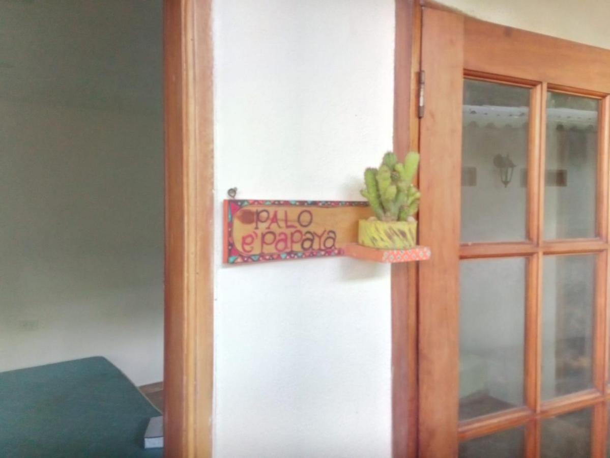 Hostal Hermoso ปาโลมิโน ภายนอก รูปภาพ