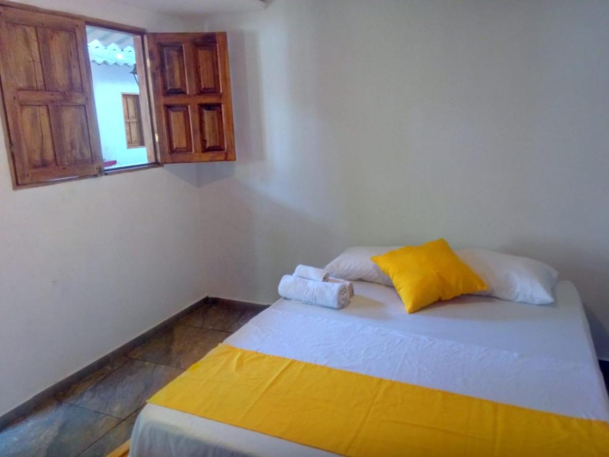 Hostal Hermoso ปาโลมิโน ภายนอก รูปภาพ
