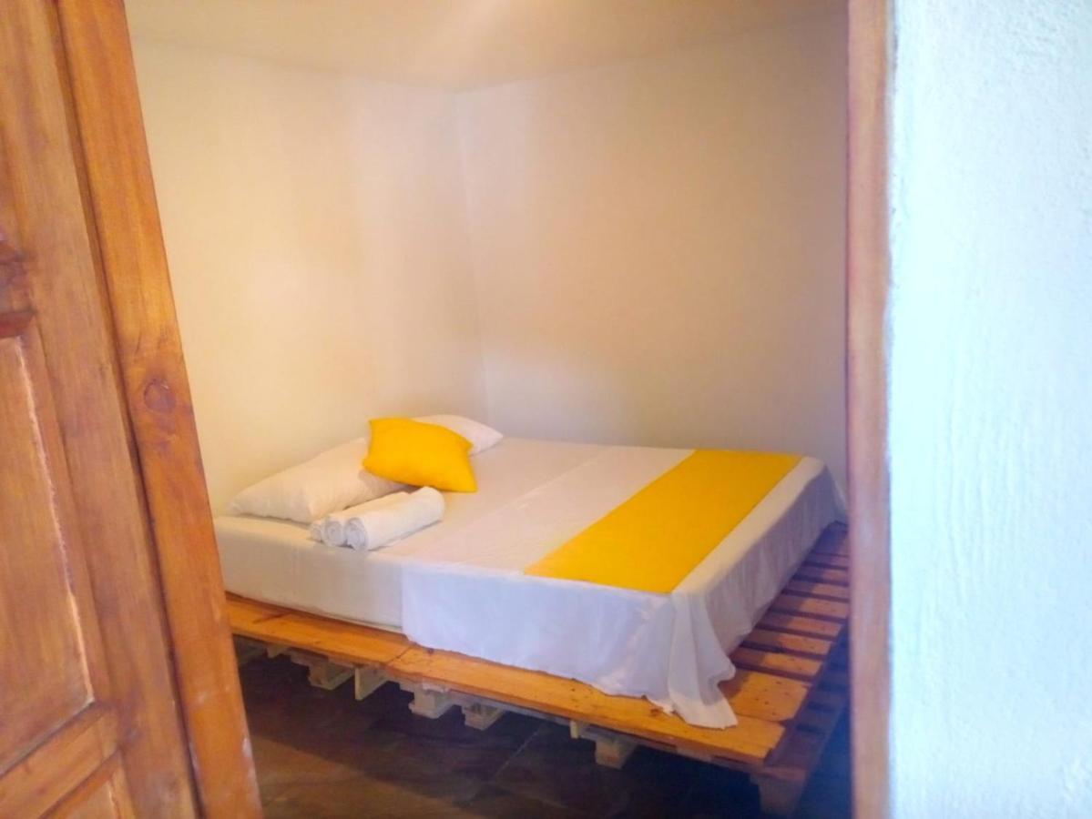 Hostal Hermoso ปาโลมิโน ภายนอก รูปภาพ